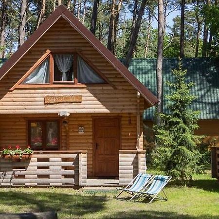 Spacious Holiday Homes Near The Beach In Pobierowo Buitenkant foto