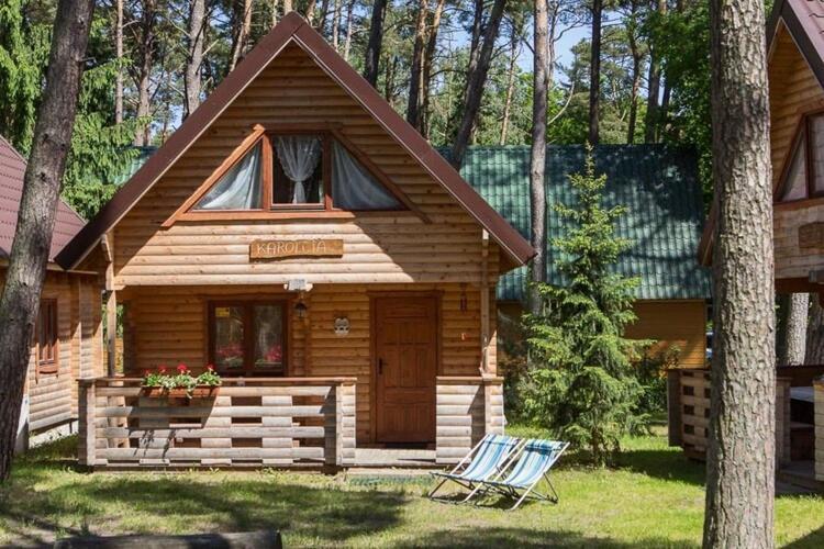 Spacious Holiday Homes Near The Beach In Pobierowo Buitenkant foto