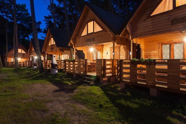 Spacious Holiday Homes Near The Beach In Pobierowo Buitenkant foto