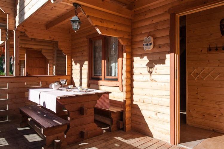 Spacious Holiday Homes Near The Beach In Pobierowo Buitenkant foto