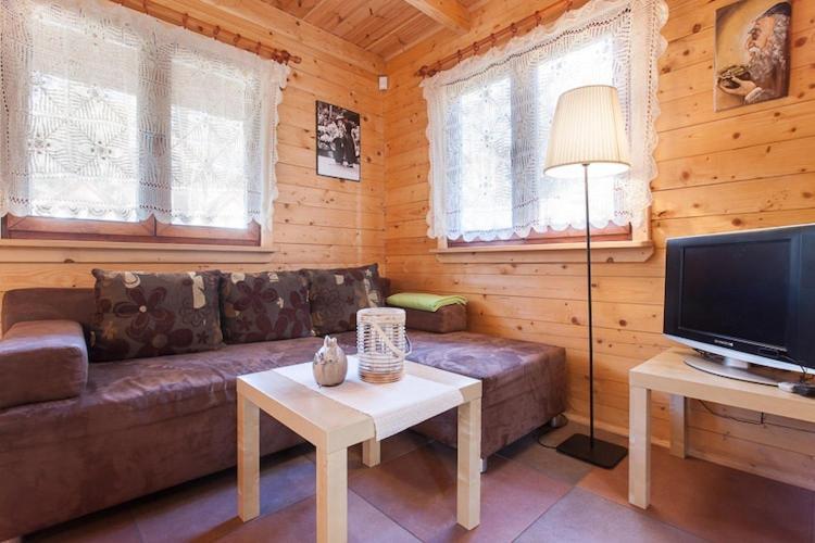 Spacious Holiday Homes Near The Beach In Pobierowo Buitenkant foto