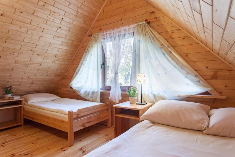 Spacious Holiday Homes Near The Beach In Pobierowo Buitenkant foto