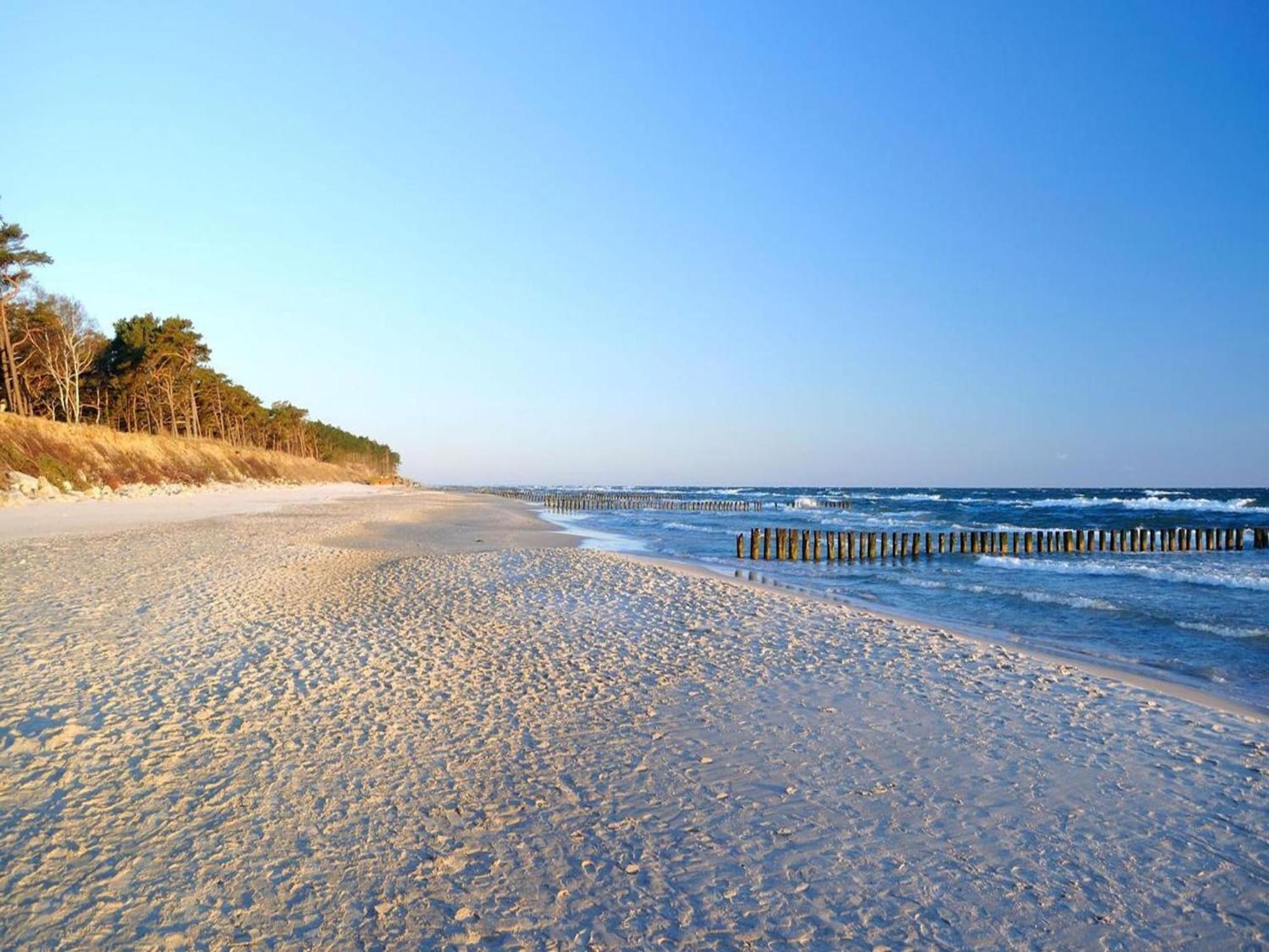 Spacious Holiday Homes Near The Beach In Pobierowo Buitenkant foto