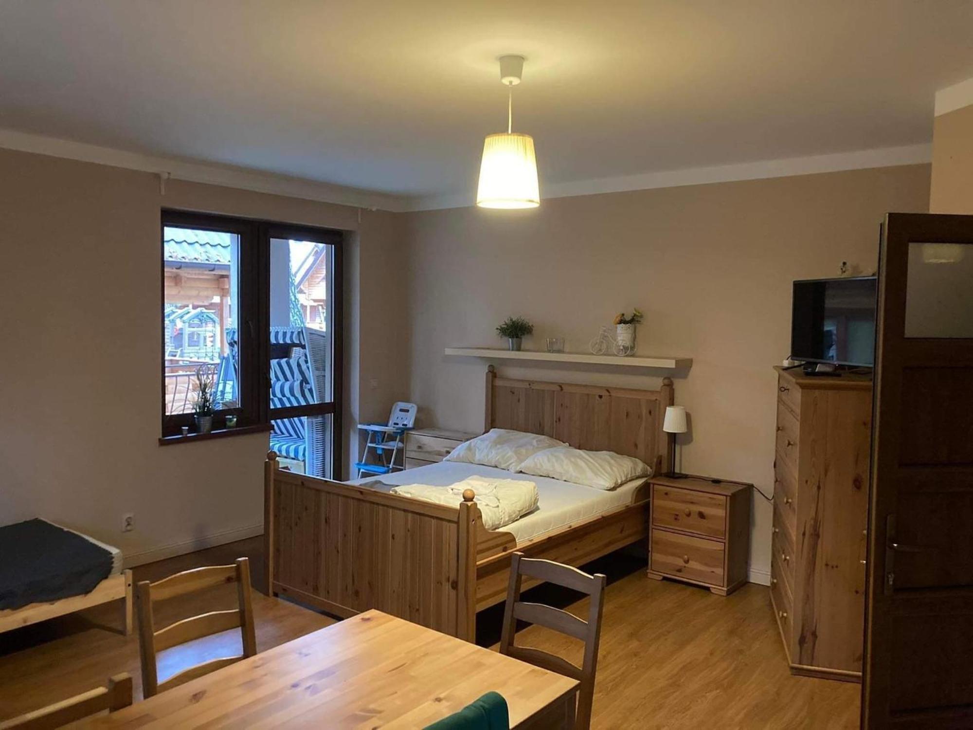 Spacious Holiday Homes Near The Beach In Pobierowo Buitenkant foto
