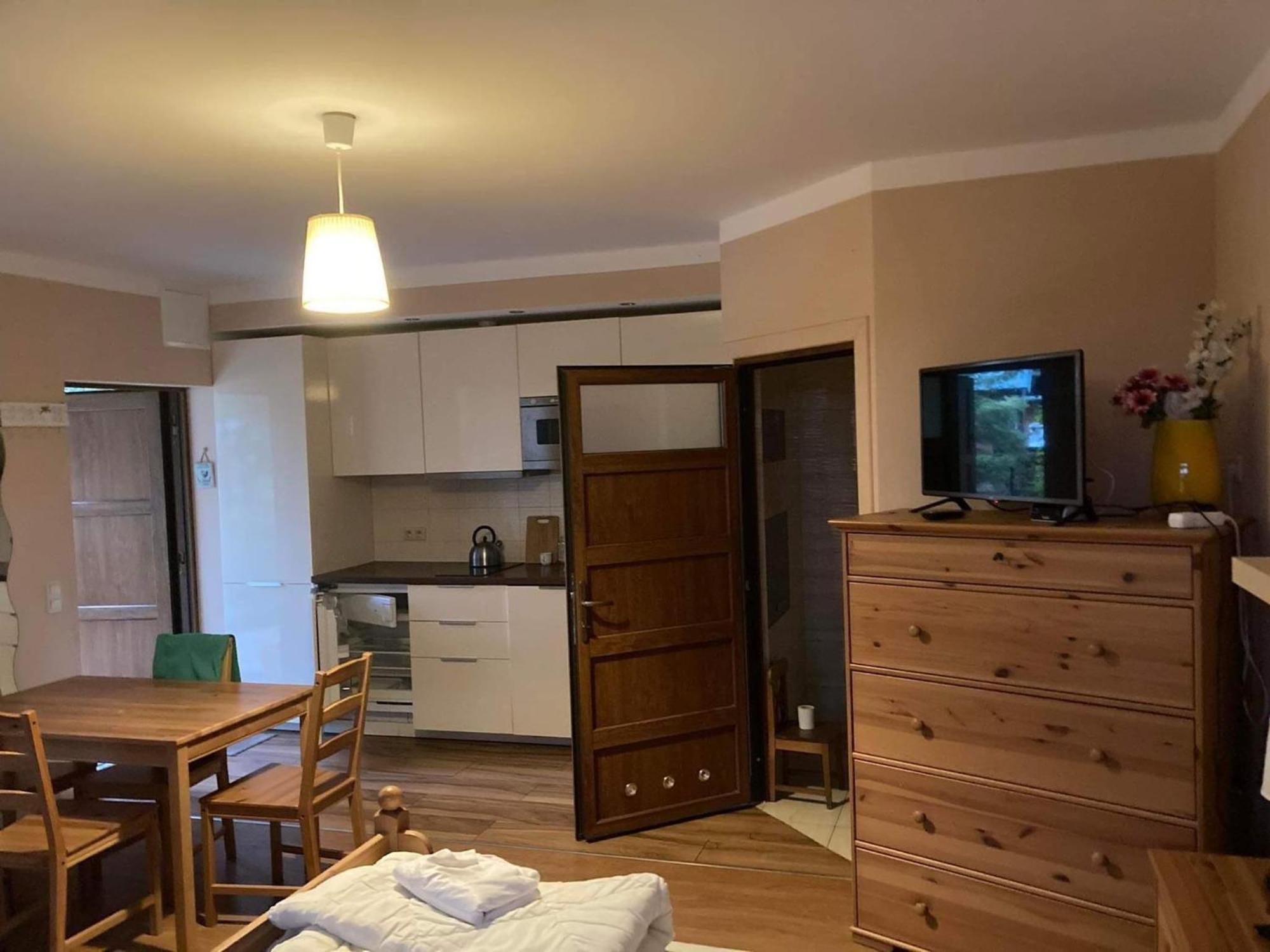 Spacious Holiday Homes Near The Beach In Pobierowo Buitenkant foto