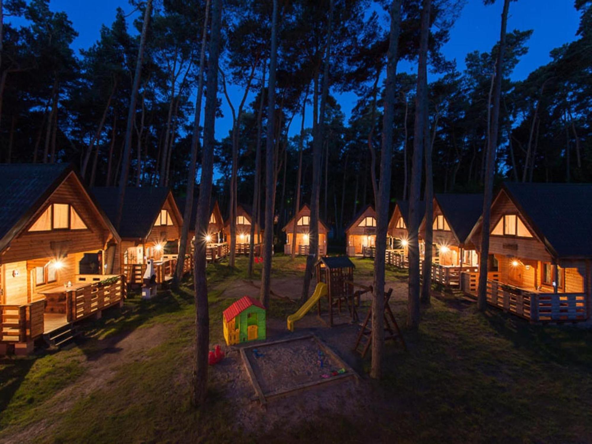 Spacious Holiday Homes Near The Beach In Pobierowo Buitenkant foto