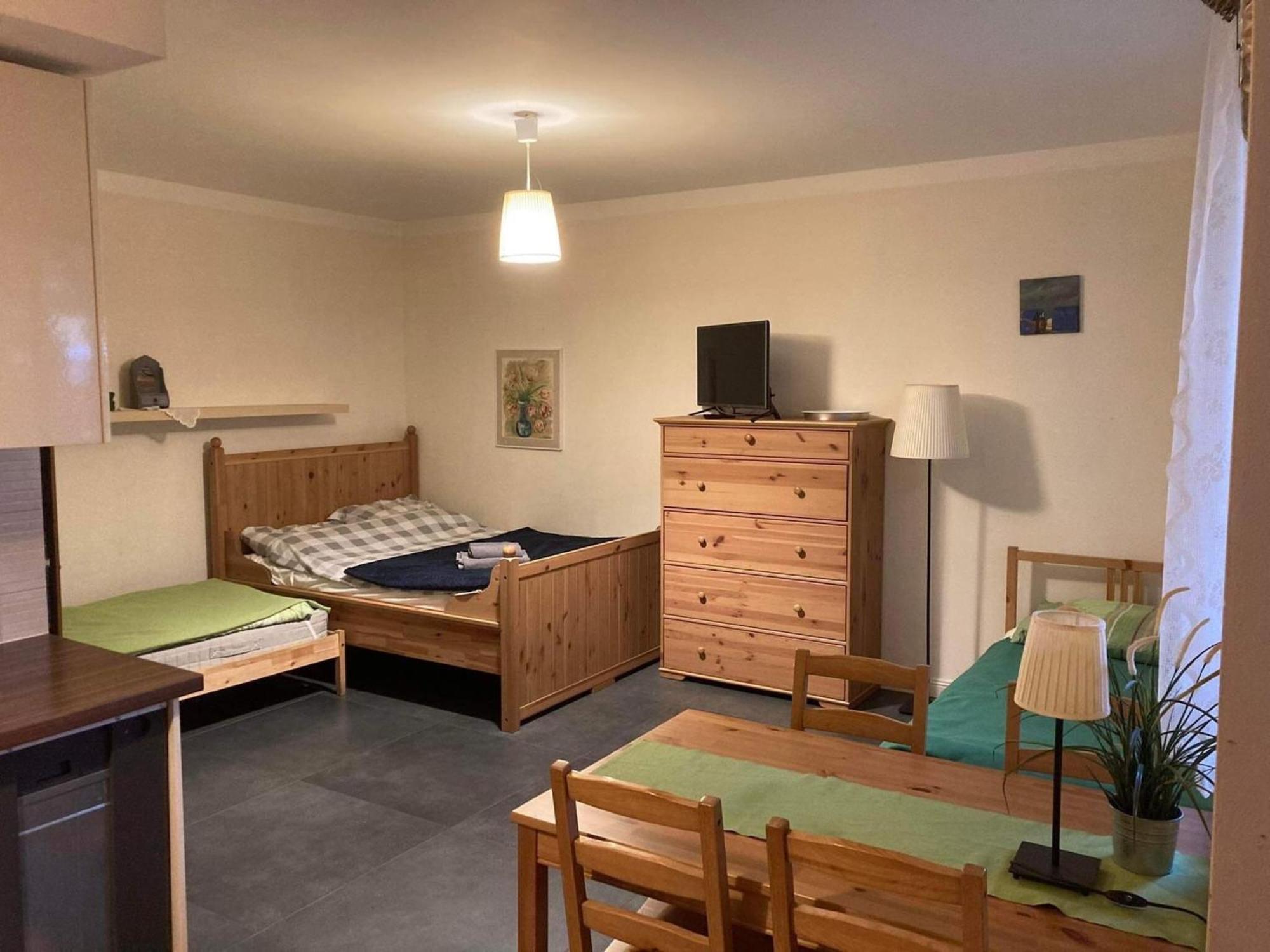 Spacious Holiday Homes Near The Beach In Pobierowo Buitenkant foto