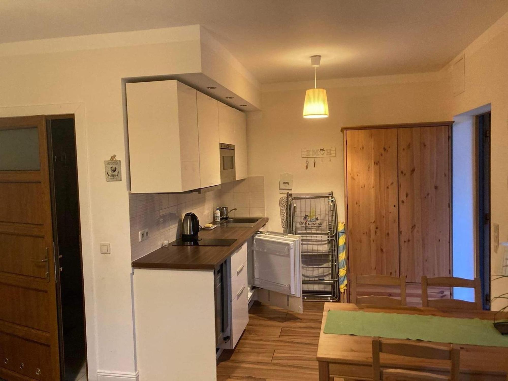 Spacious Holiday Homes Near The Beach In Pobierowo Buitenkant foto