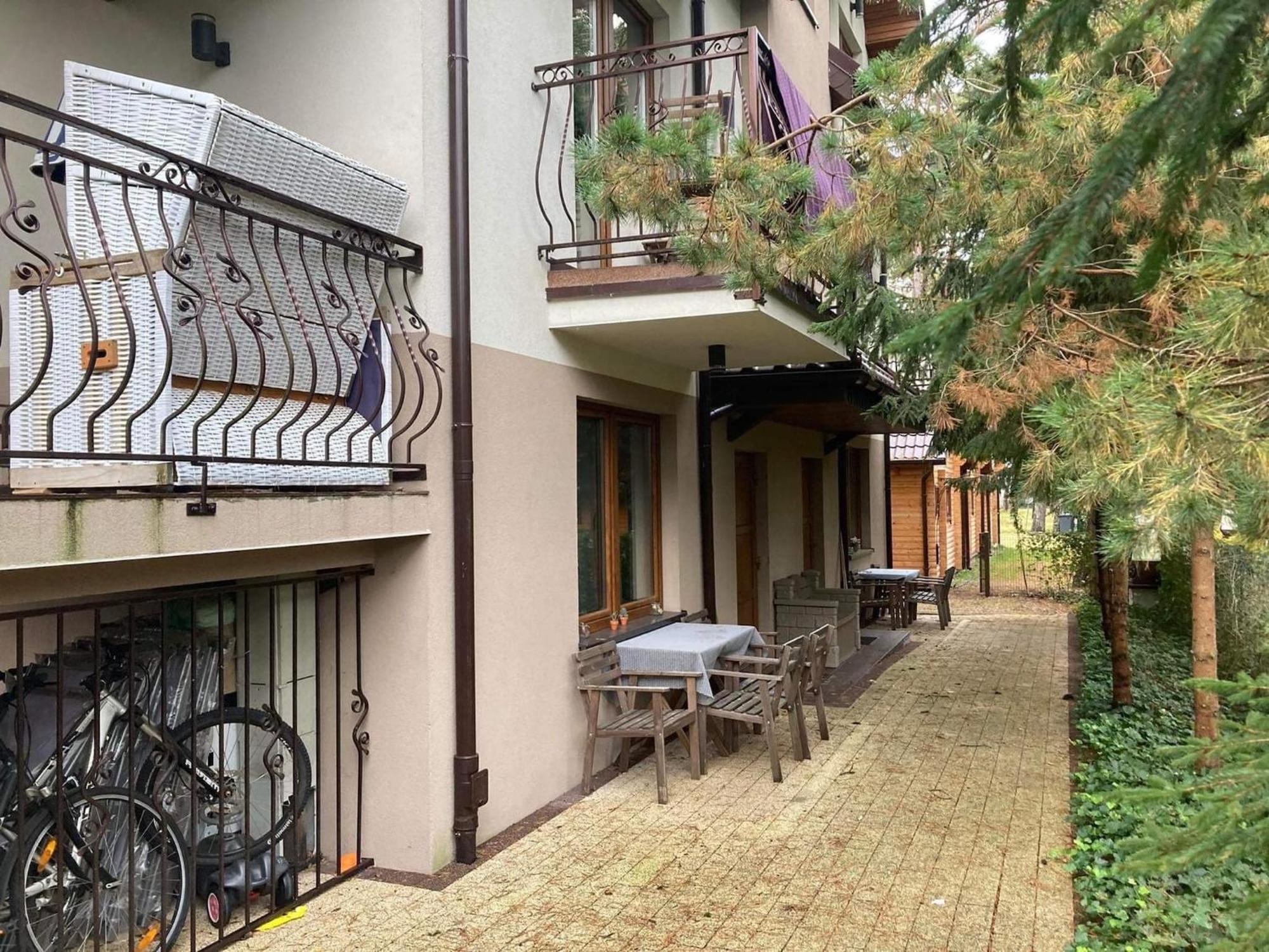 Spacious Holiday Homes Near The Beach In Pobierowo Buitenkant foto