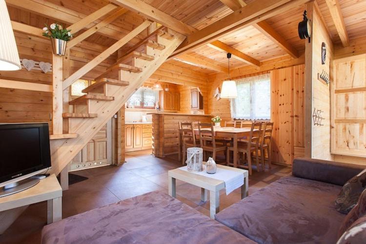 Spacious Holiday Homes Near The Beach In Pobierowo Buitenkant foto