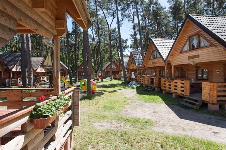 Spacious Holiday Homes Near The Beach In Pobierowo Buitenkant foto