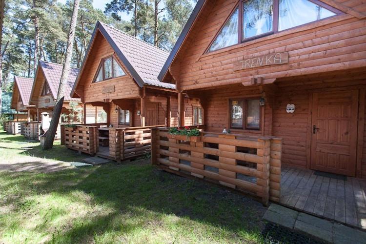 Spacious Holiday Homes Near The Beach In Pobierowo Buitenkant foto