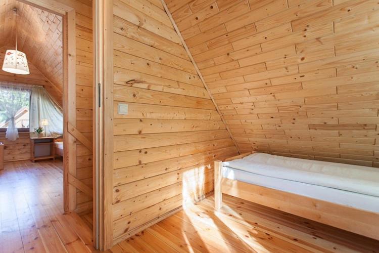 Spacious Holiday Homes Near The Beach In Pobierowo Buitenkant foto