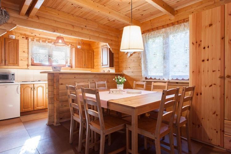 Spacious Holiday Homes Near The Beach In Pobierowo Buitenkant foto
