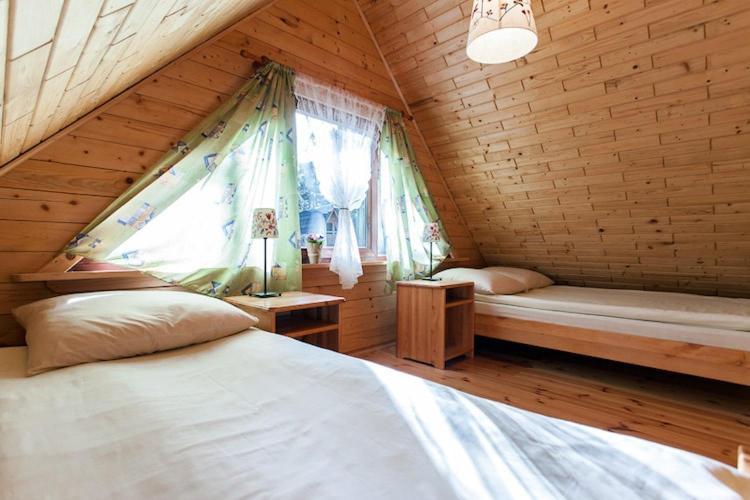 Spacious Holiday Homes Near The Beach In Pobierowo Buitenkant foto
