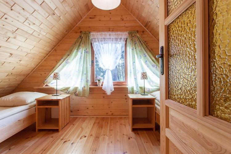 Spacious Holiday Homes Near The Beach In Pobierowo Buitenkant foto