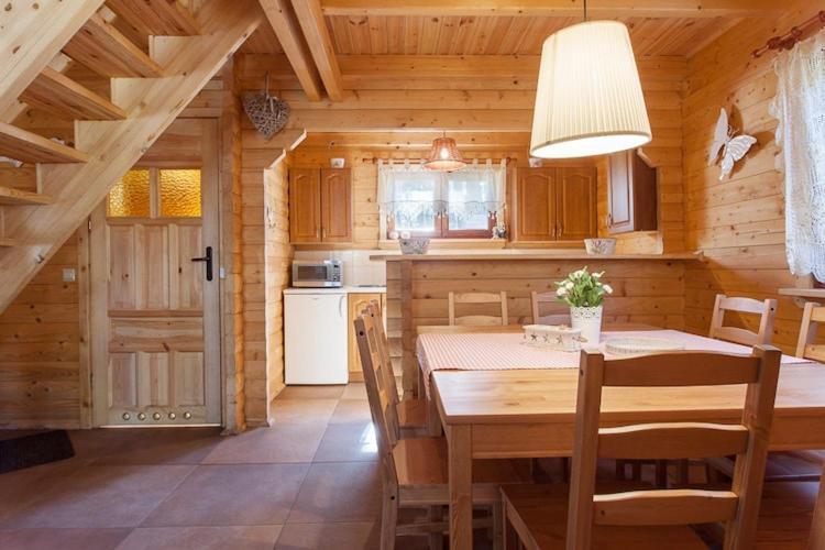 Spacious Holiday Homes Near The Beach In Pobierowo Buitenkant foto