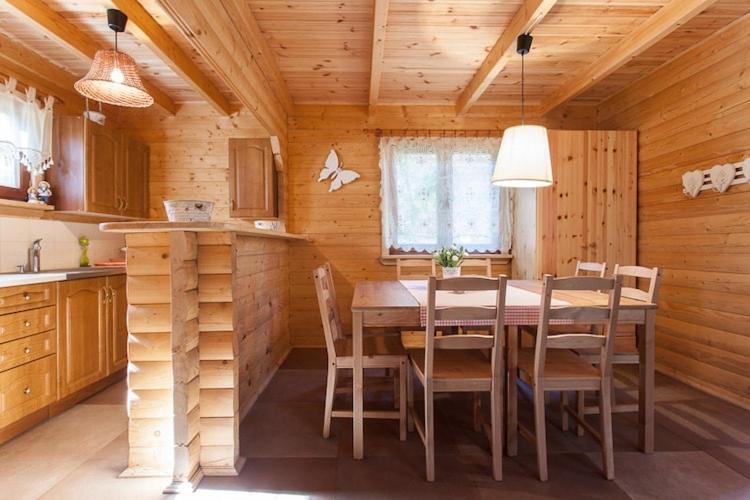 Spacious Holiday Homes Near The Beach In Pobierowo Buitenkant foto