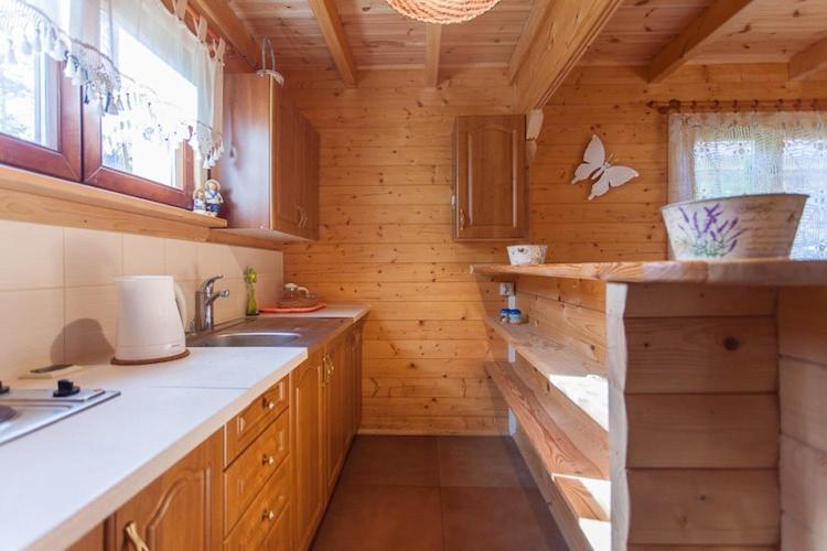 Spacious Holiday Homes Near The Beach In Pobierowo Buitenkant foto