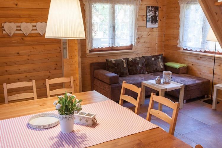 Spacious Holiday Homes Near The Beach In Pobierowo Buitenkant foto