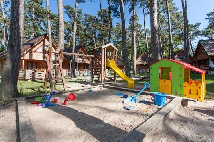 Spacious Holiday Homes Near The Beach In Pobierowo Buitenkant foto