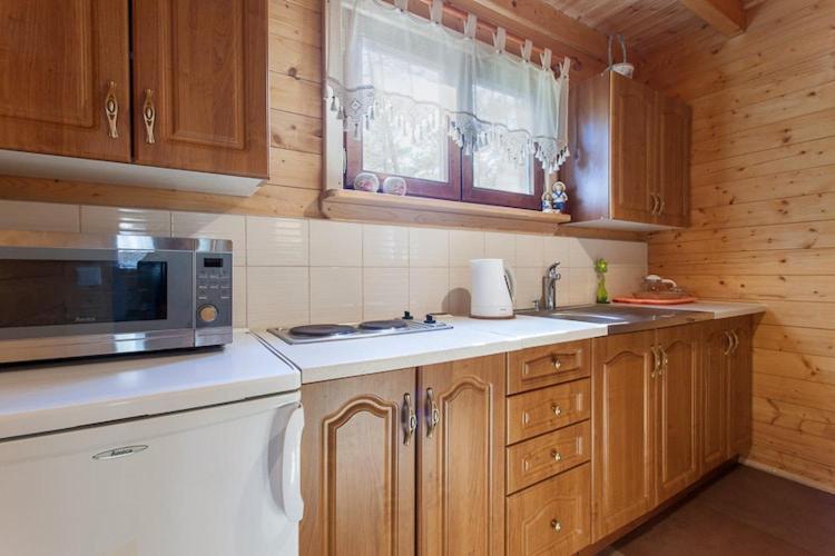 Spacious Holiday Homes Near The Beach In Pobierowo Buitenkant foto