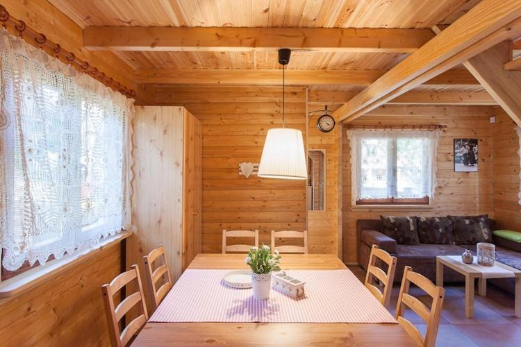 Spacious Holiday Homes Near The Beach In Pobierowo Buitenkant foto