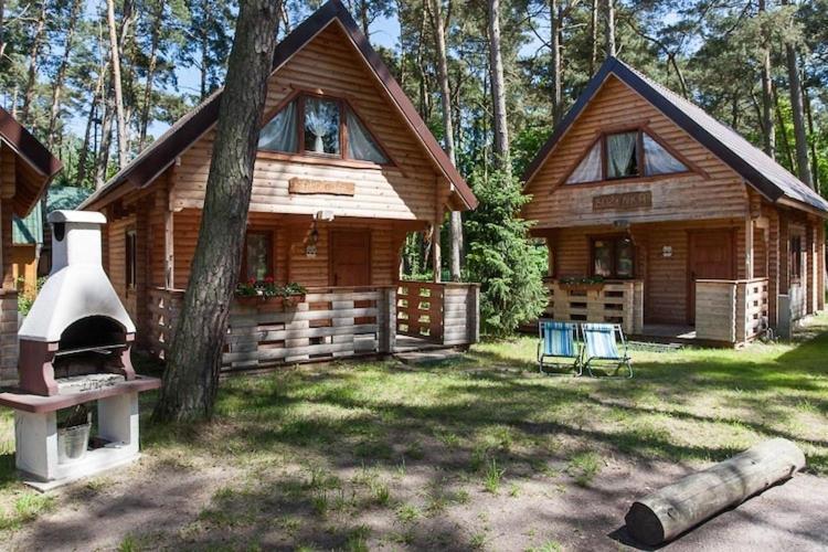 Spacious Holiday Homes Near The Beach In Pobierowo Buitenkant foto