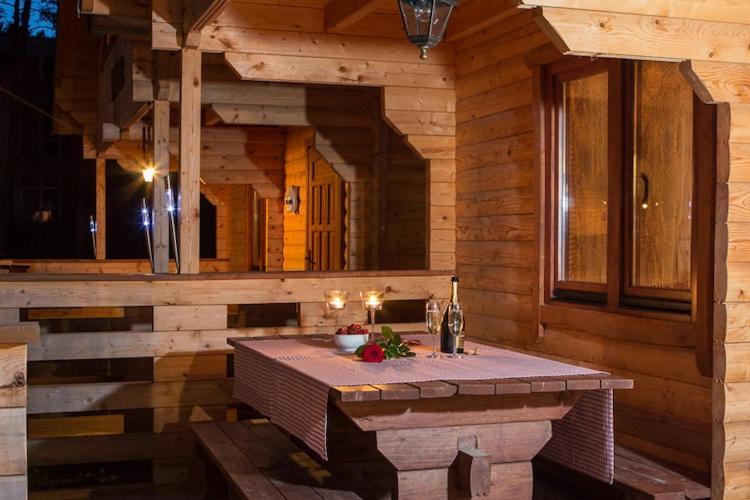 Spacious Holiday Homes Near The Beach In Pobierowo Buitenkant foto