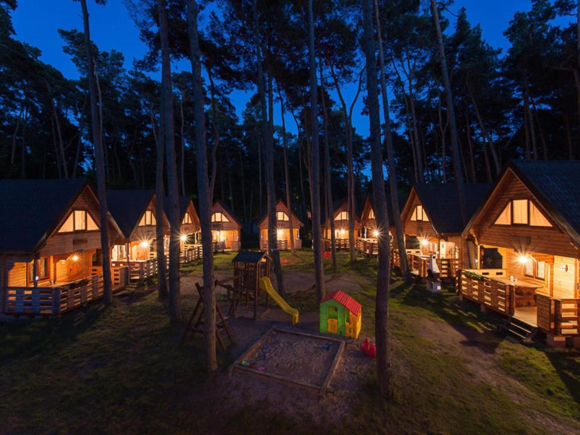 Spacious Holiday Homes Near The Beach In Pobierowo Buitenkant foto