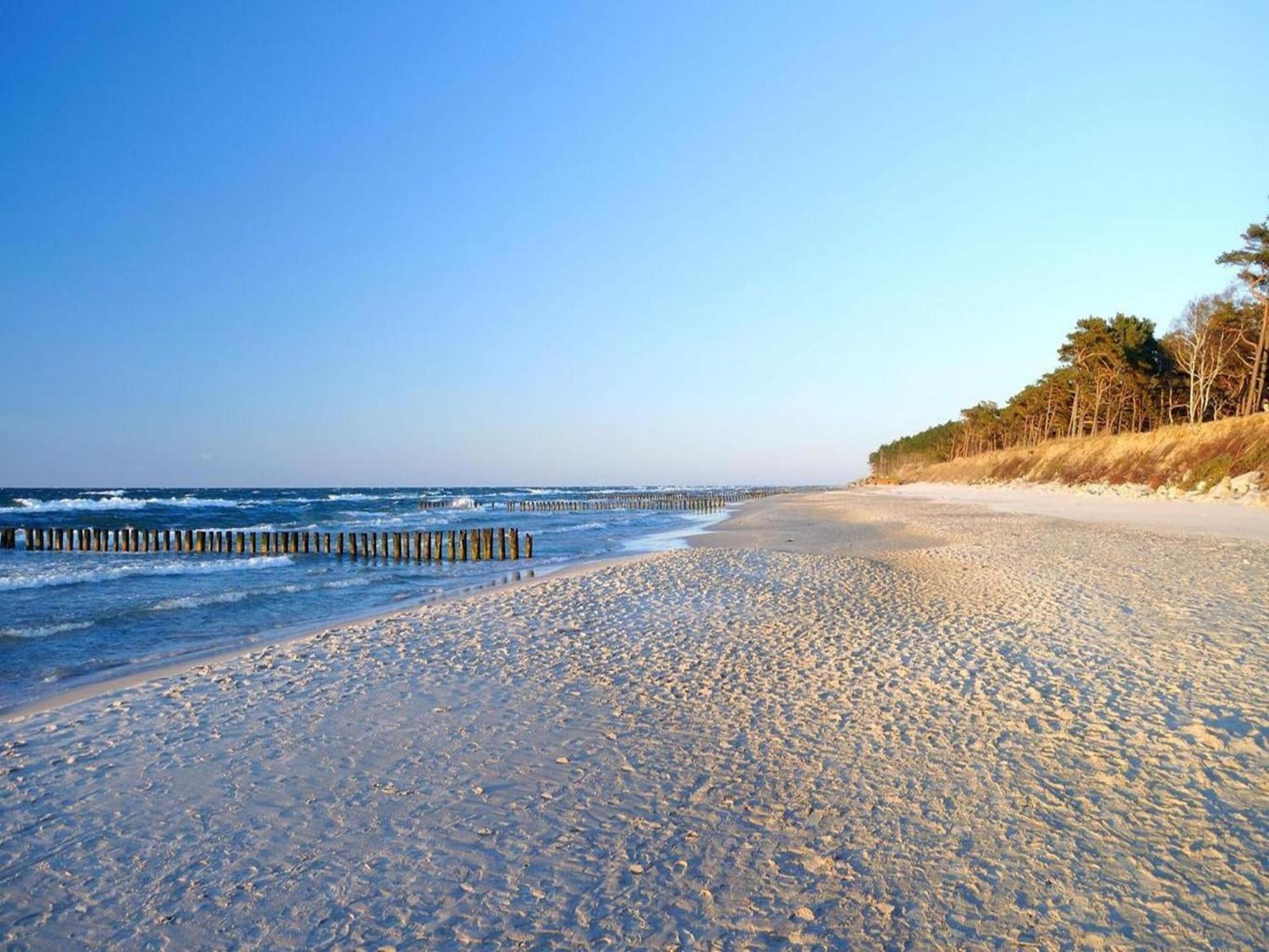 Spacious Holiday Homes Near The Beach In Pobierowo Buitenkant foto