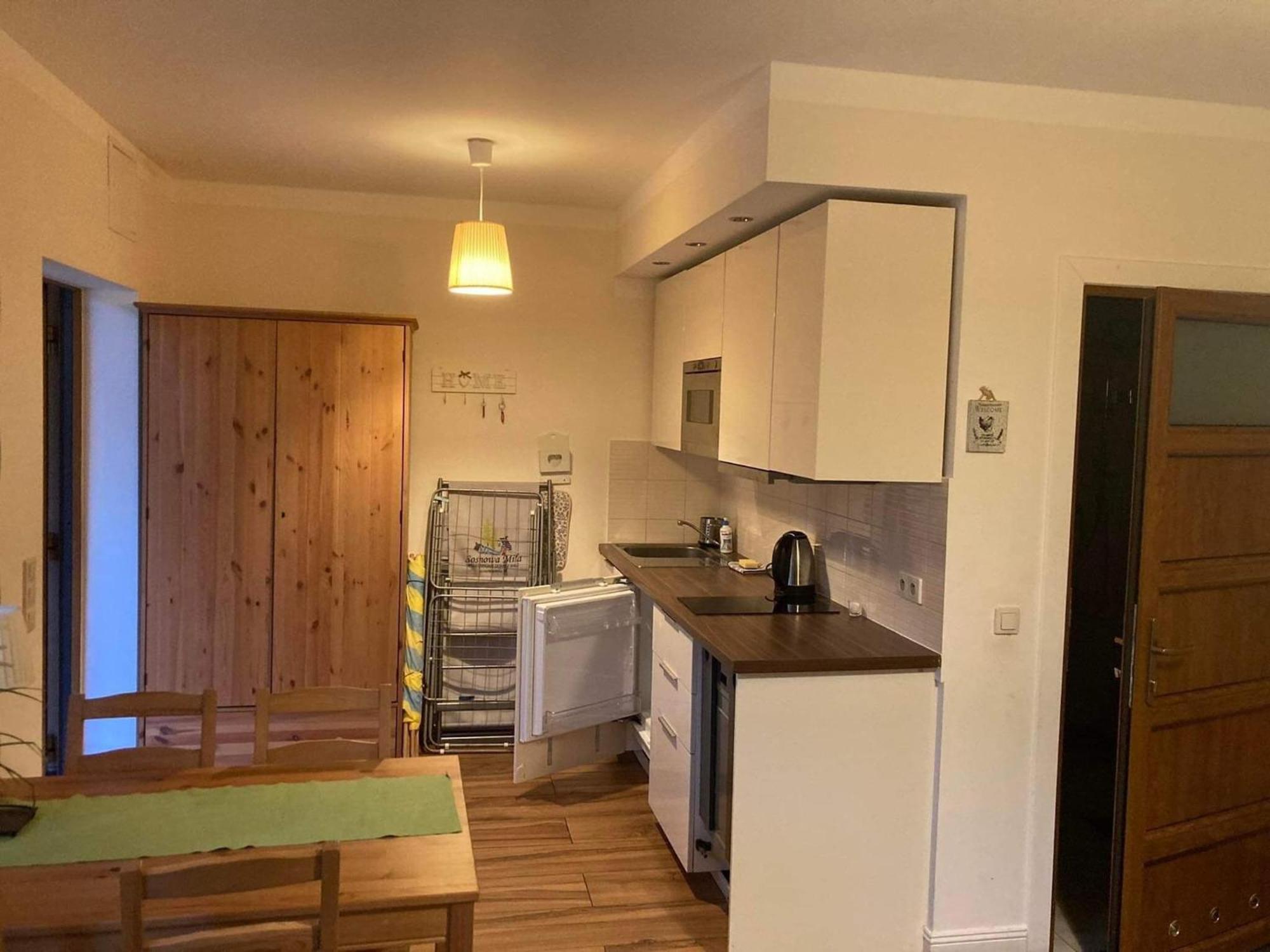 Spacious Holiday Homes Near The Beach In Pobierowo Buitenkant foto