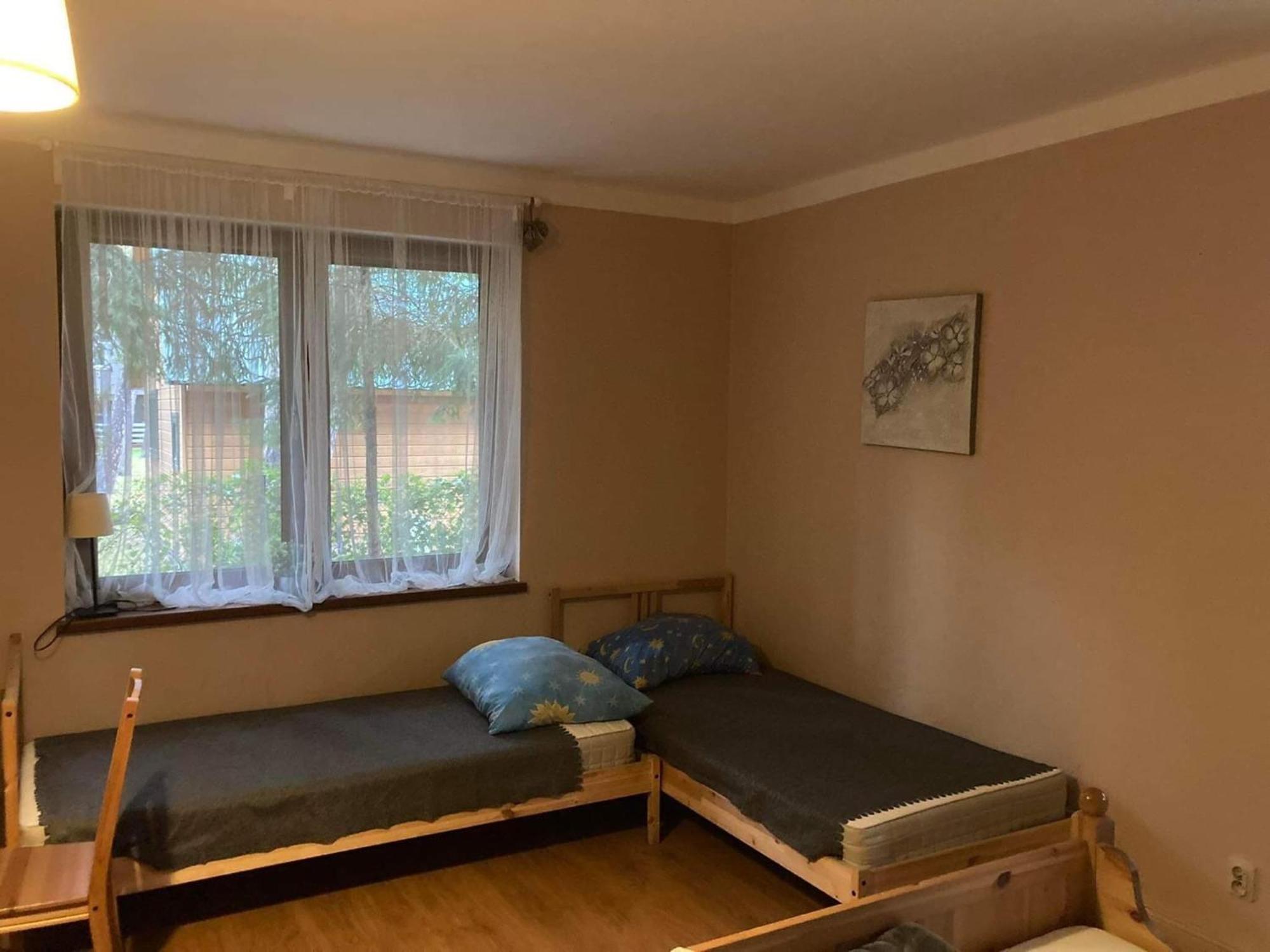 Spacious Holiday Homes Near The Beach In Pobierowo Buitenkant foto