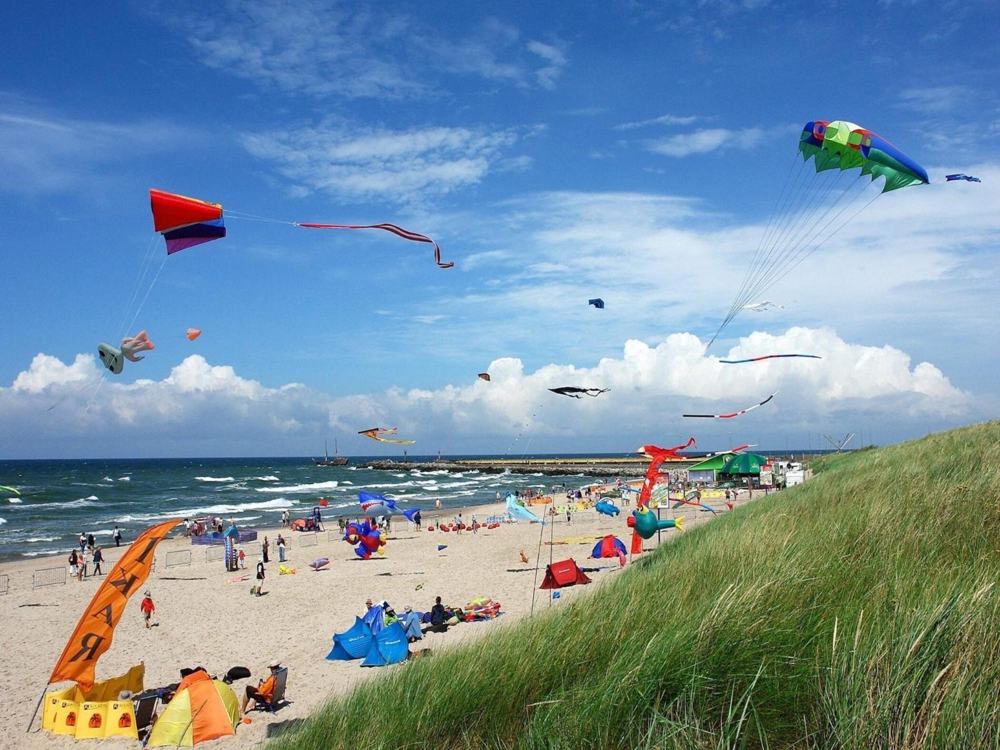 Spacious Holiday Homes Near The Beach In Pobierowo Buitenkant foto