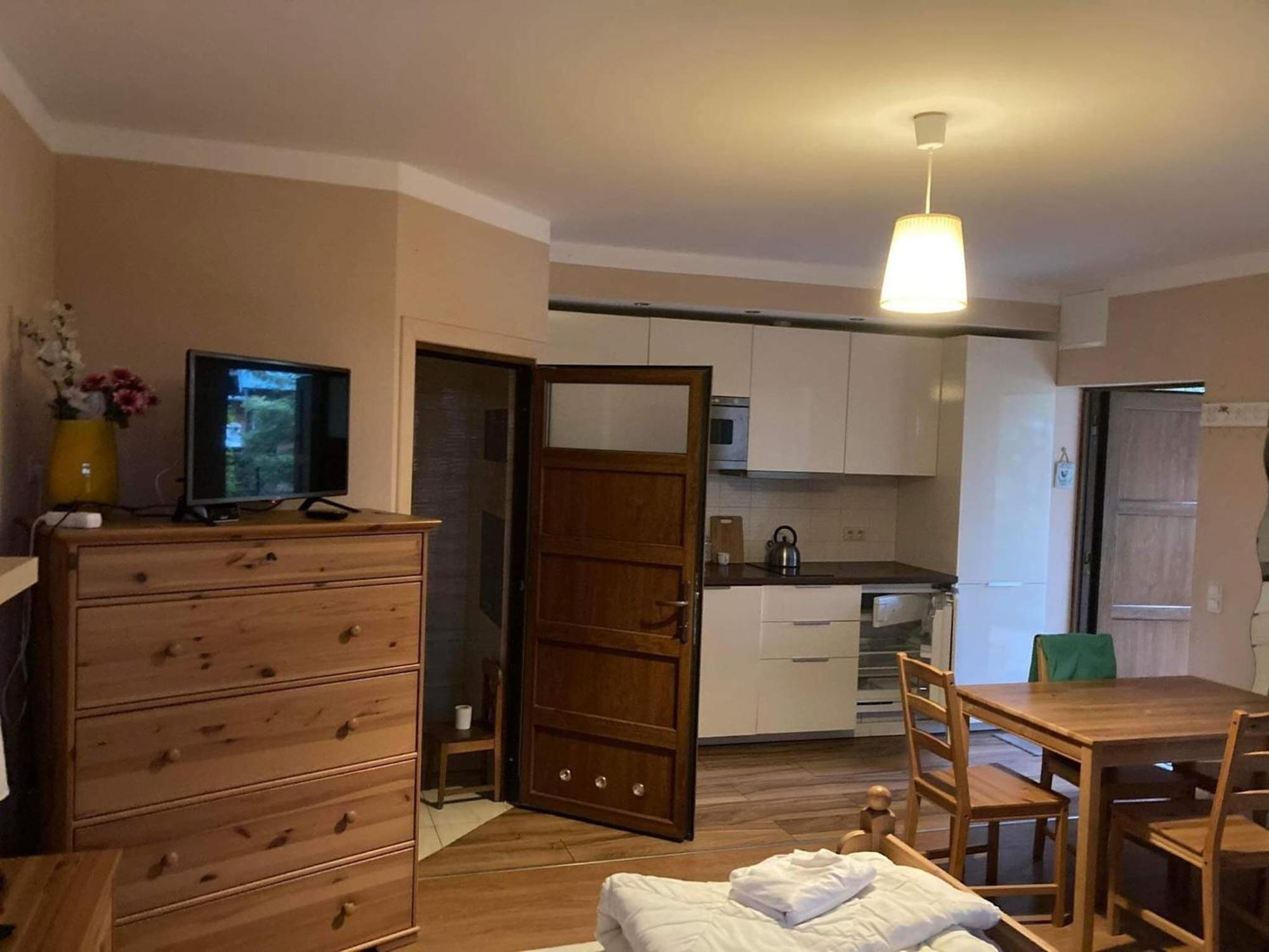 Spacious Holiday Homes Near The Beach In Pobierowo Buitenkant foto