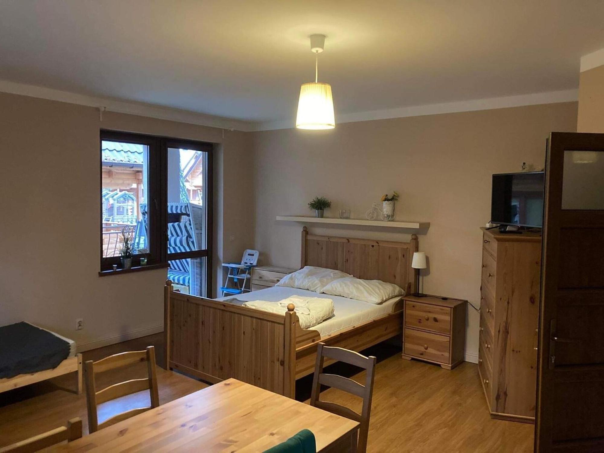 Spacious Holiday Homes Near The Beach In Pobierowo Buitenkant foto